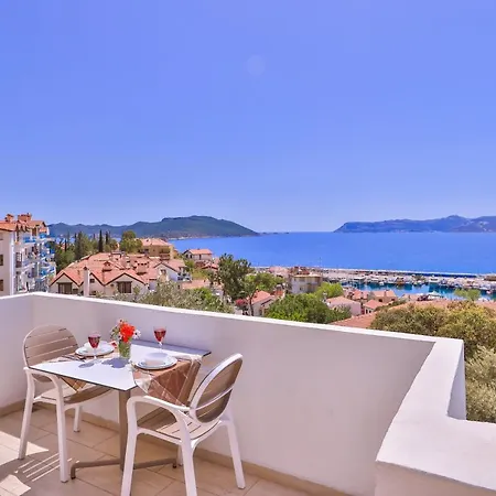 Yoga House 2* Kaş
