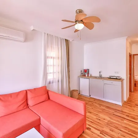 Yoga House Aparthotel Kaş