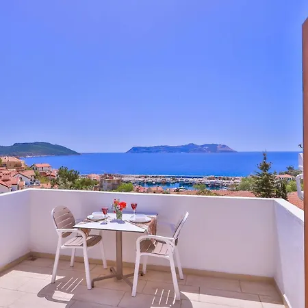 Yoga House Aparthotel Kaş