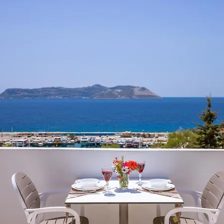 Aparthotel Yoga House Kaş