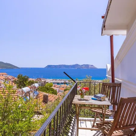 Yoga House 2* Kaş