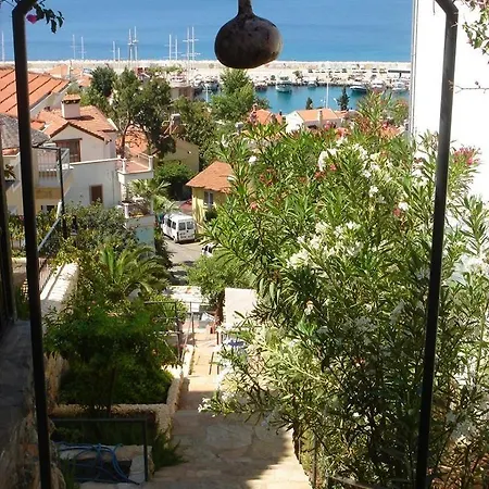 Yoga House 2* Kaş