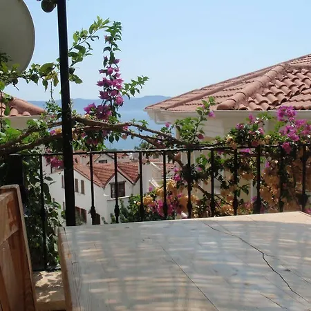 Yoga House 2* Kaş