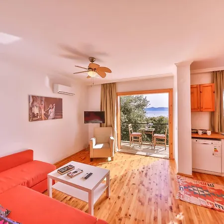 Hotel Yoga House Kaş