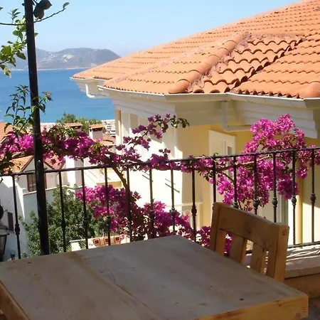 Yoga House Hotel Kaş