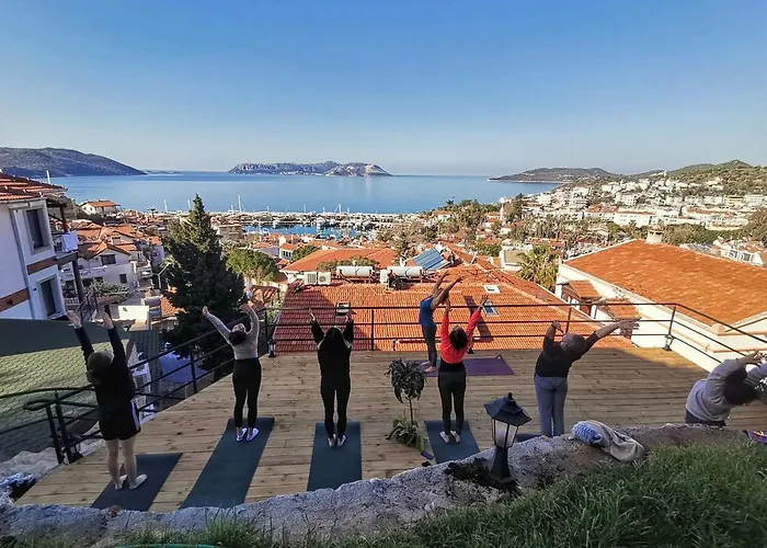 Szálloda Yoga House 2*