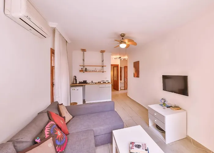 Szálloda Yoga House Kaş