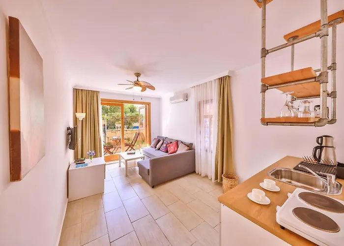 Yoga House Hotel Kaş