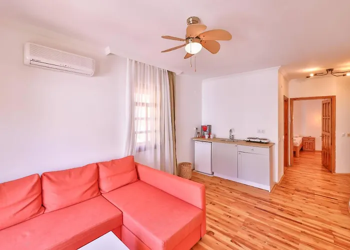 Yoga House Szálloda Kaş