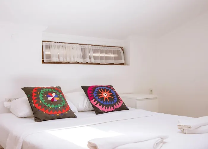 Szálloda Yoga House Kaş