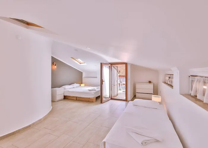 Yoga House Szálloda Kaş