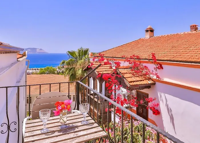 Yoga House Szálloda Kaş