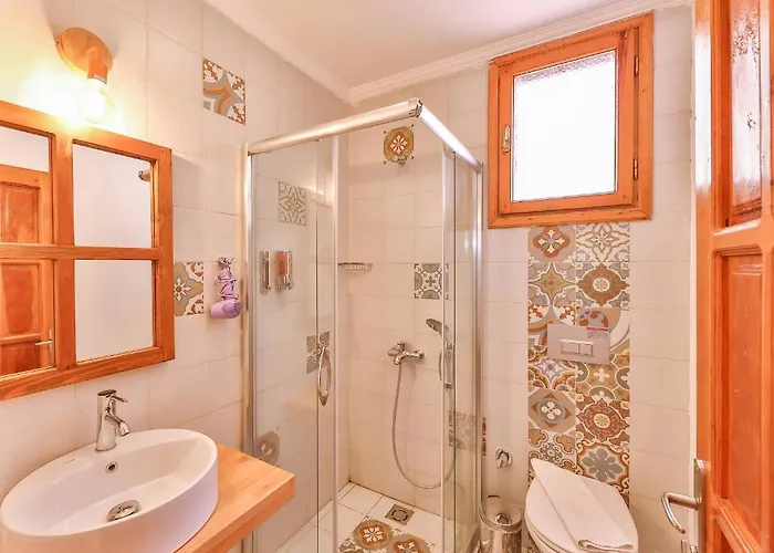 Yoga House Szálloda Kaş