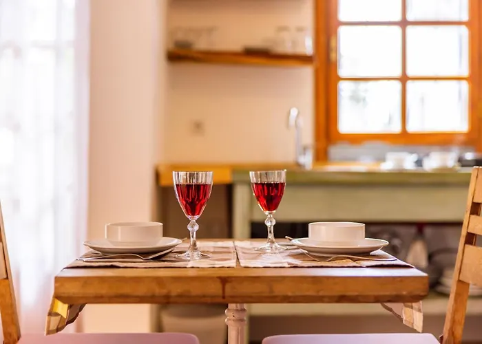 Szálloda Yoga House Kaş