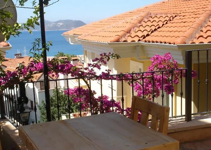 Yoga House Szálloda Kaş