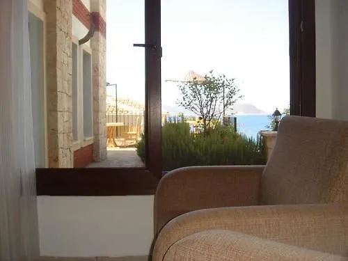 Yoga House Szálloda Kaş