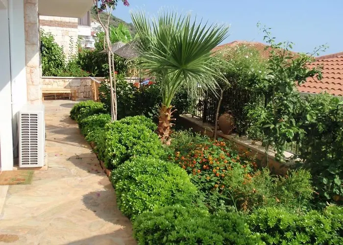 Yoga House Szálloda Kaş